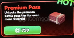 Anime Vanguard Premium Pass