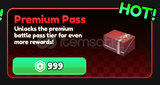 ⭐[ Anime Vanguard ] Premium Pass | GİFT