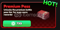 Anime Vanguard Premium Pass GİFT