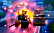 Anime Vanguard Renguko / Rengoku Evo