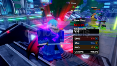 Anime Vanguard Rimuru/Slime King Evo