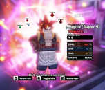 Anime vanguard rogita (super 4)