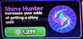 Anime Vanguard Shiny Hunter