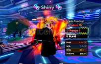 Anime Vanguard Shiny Rengoku