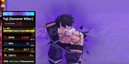 anime vanguard shiny toji