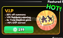 Anime Vanguard VİP GİFT