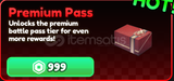 ⭐Anime Vanguard Premium Pass(HIZLI TESLİMAT)⭐