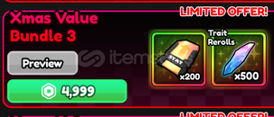 Anime Vanguard Xmas Value Bundle 3