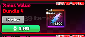 Anime Vanguard Xmas Value Bundle 4 