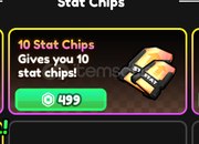 Anime Vanguards 10 Stat Chips Anime Vanguards 10 Stat Chips