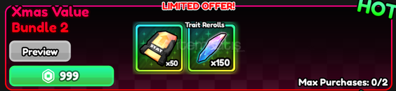 Anime Vanguards Xmas Value Bundle 2