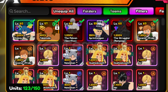 ANİME VANGUARDS 3 META MONARCHLI HESAP ANİME VANGUARDS 3 META MONARCHLI HESAP