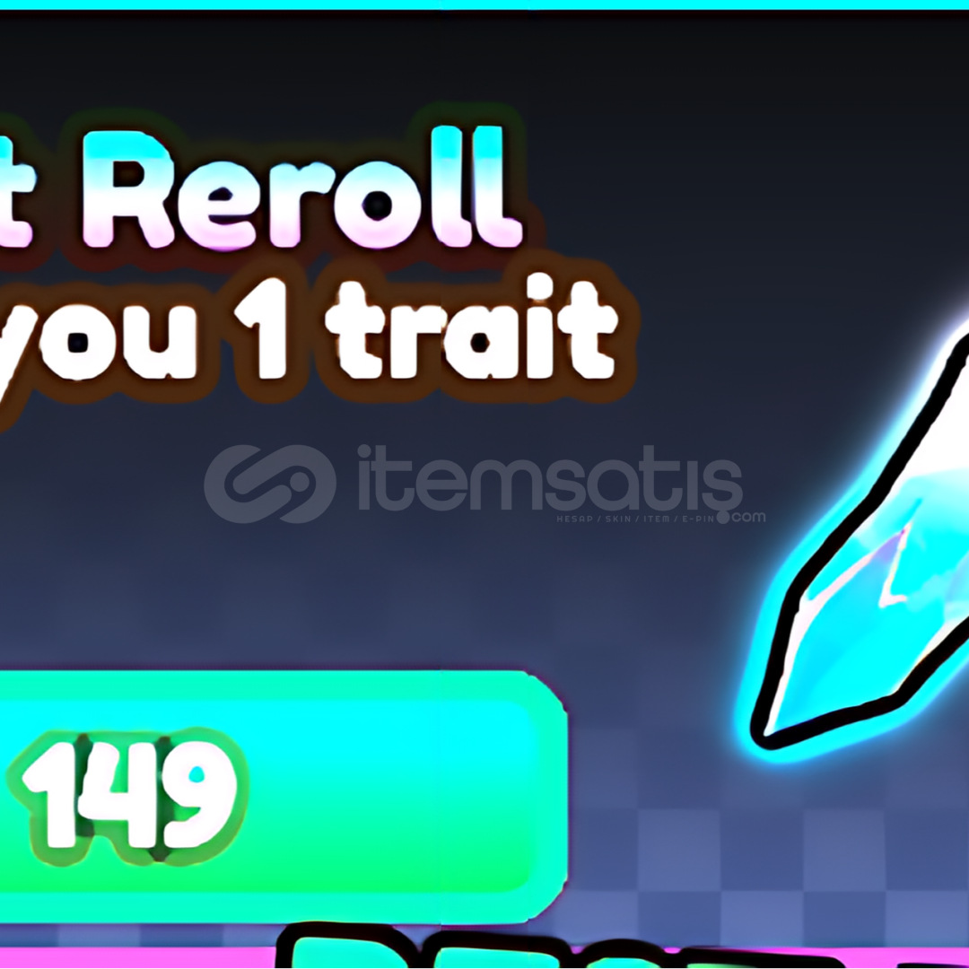 Anime Vanguards 1 Trait Reroll Anime Vanguards 1 Trait Reroll