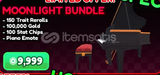 Anime Vanguards Moonlight Bundle