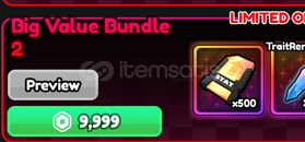 Anime Vanguards Big Value Bundle 2