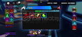 Anime Vanguards 60k Gems 54 Level Hesap