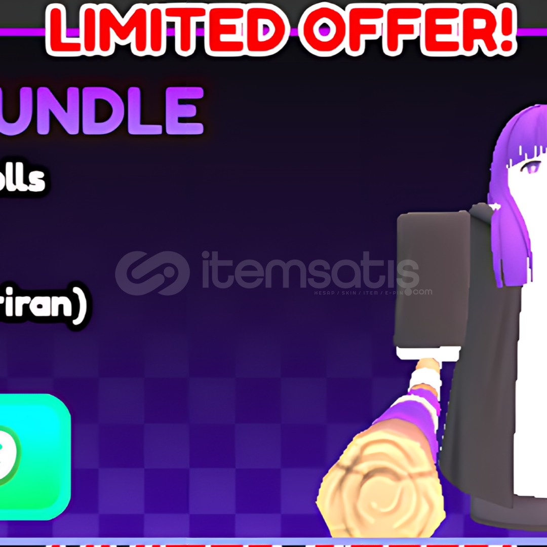 Anime Vanguards FURN BUNDLE Anime Vanguards FURN BUNDLE