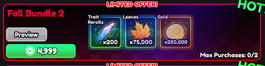 Anime Vanguards Fall Bundle 2 Anime Vanguards Fall Bundle 2