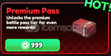 Anime Vanguards Premium Pass