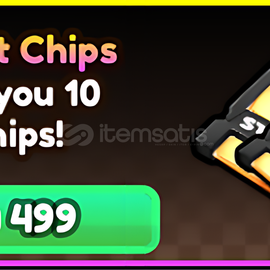 Anime Vanguards 10 Stat Chip Anime Vanguards 10 Stat Chip