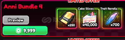 ANIME VANGUARDS ANNI BUNDLE 4