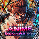 Anime Vanguards | Anniversary 5 Bundle | 1500 RR