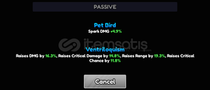 Birb Anime Vanguards SUPER UCUZ