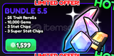Anime Vanguards Bundle 5.5