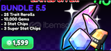 Anime Vanguards Bundle 5.5