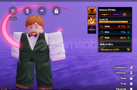 Anime Vanguards Escanor