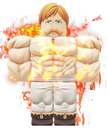 Anime Vanguards Escanor
