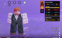 ✨Anime Vanguards Escanor/Iscanour ✨UYGUN FİYAT✨