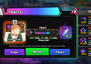 Anime Vanguards Escanor Monarch (iscanur) Hesap