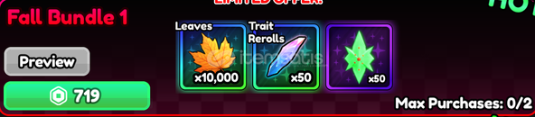 Anime Vanguards Fall Bundle 1 Anime Vanguards Fall Bundle 1