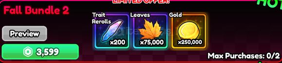 Anime Vanguards Fall Bundle 2 Anime Vanguards Fall Bundle 2