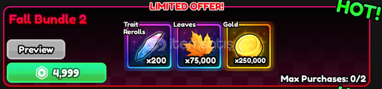  Anime Vanguards | Fall Bundle 2 (UCUZ)