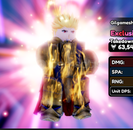 anime vanguards gilgamesh evo