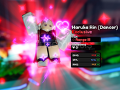 Anime Vanguards Haruka Rin