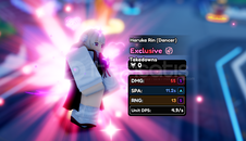 Anime Vanguards haruka rin