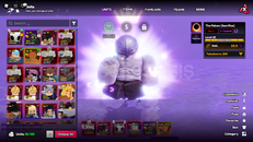 Anime Vanguards Hesap Monarch Griffith