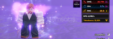 Anime Vanguards, Iscanur / Escano, EN UCUZUDUR