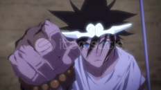 Anime vanguards jin mori 