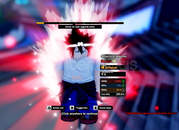 Anime Vanguards Jin Mori/Monkey King