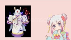 Anime Vanguards Kaguya 