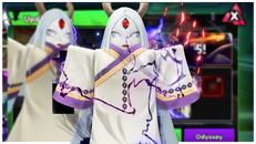 Anime Vanguards Kaguya