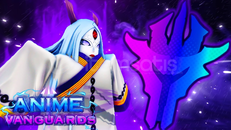 Anime Vanguards Kaguya (Kaguro)