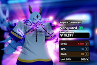 Anime Vanguards KAGUYA VANGUARD UNİT