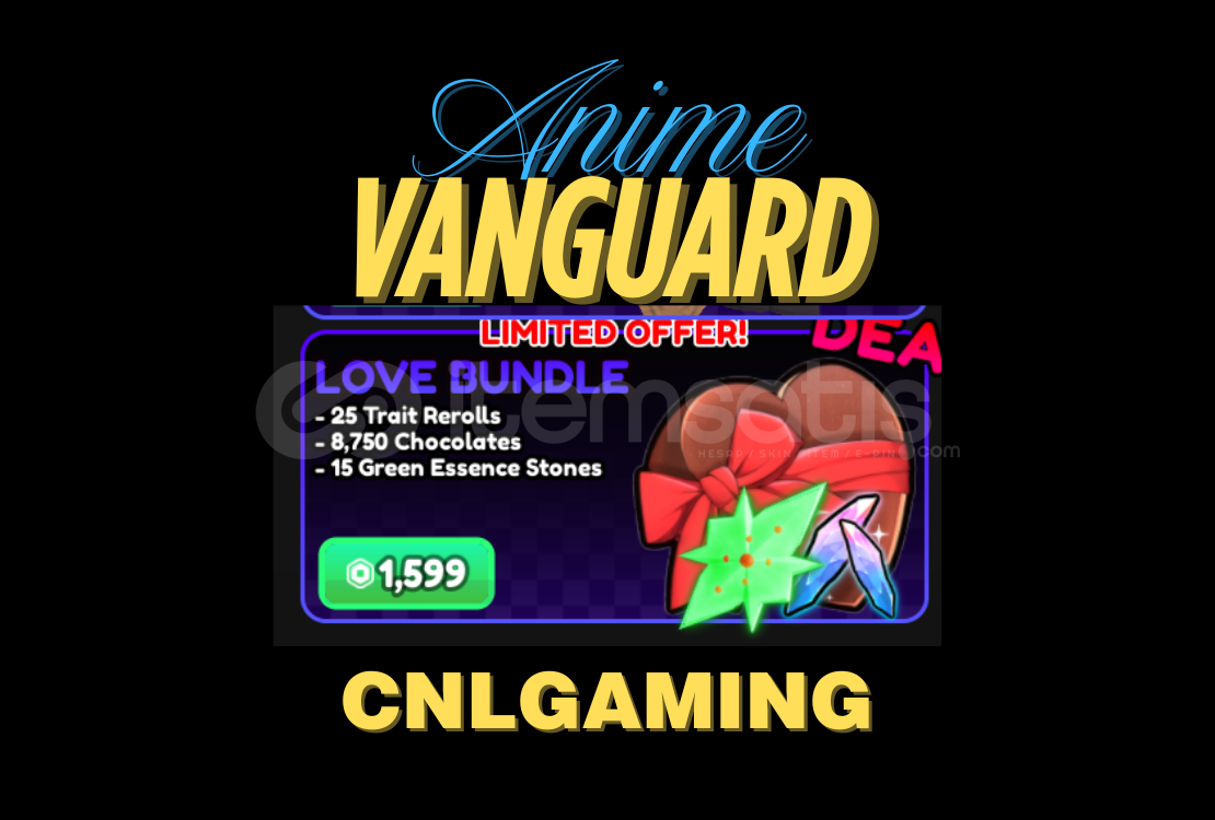 Anime Vanguards | Love Bundle Anime Vanguards | Love Bundle