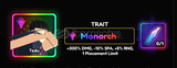 ANİME VANGUARDS MONARCH TODOLU HESAP Z+Z+C
