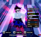 anime vanguards monkey king evo